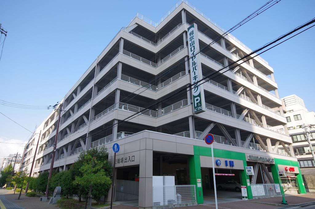 Daiwa Roynet Hotel Wakayama Exterior foto